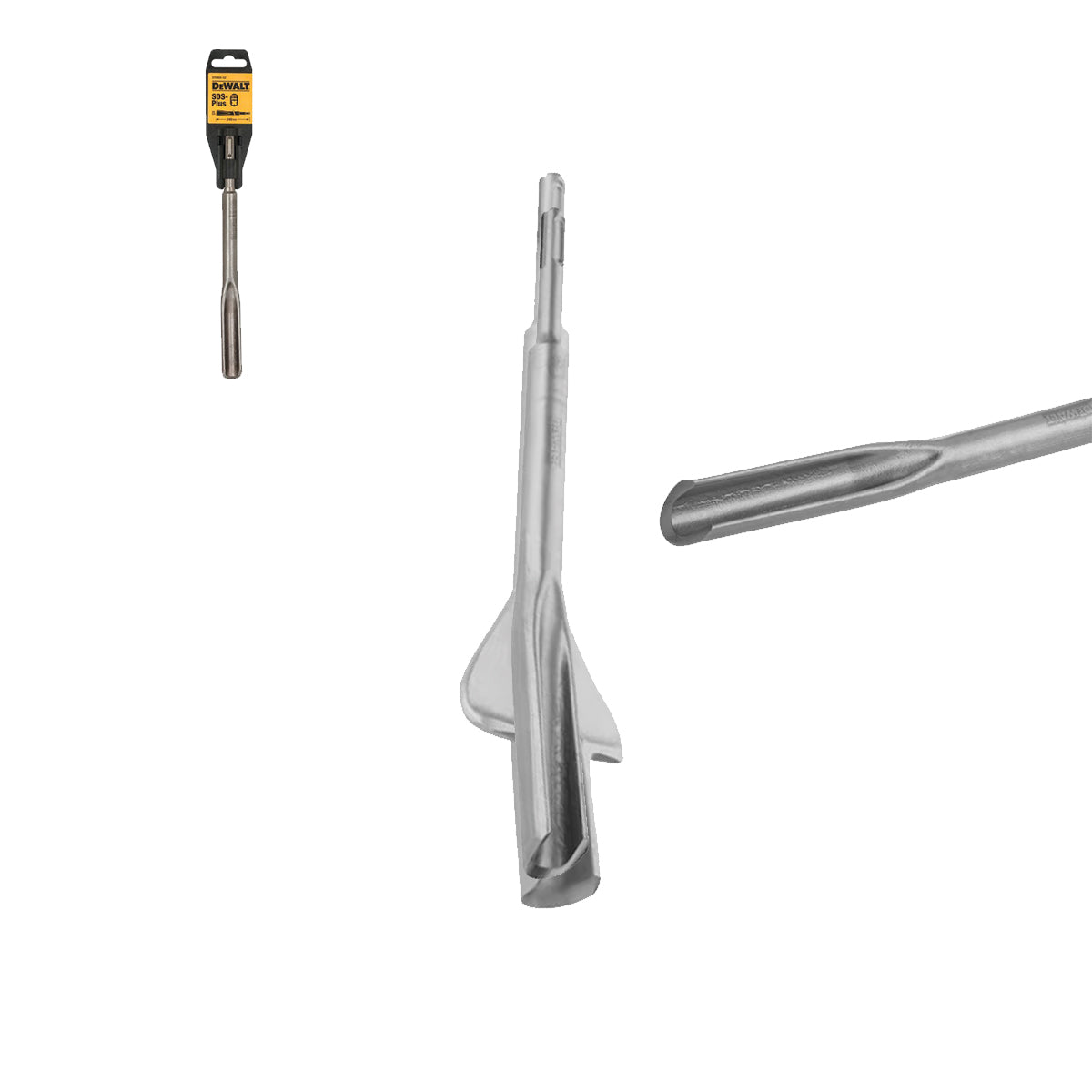 POINT CHISELS, FLAT, SPATULA, CHANNEL, FOR GROOVES AND SDS-PLUS TILES - DeWALT POINT CHISELS, FLAT, SPATULA, CHANNEL, FOR GROOVES AND SDS-PLUS TILES - DeWALT